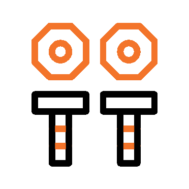 ISGEC Stamping Press Spare Parts